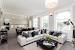 Living Room Modern Corner Sofa