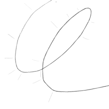 Medibang paint tablet lets user have access to all of the features of medibangpaint pro wherever they go. Drawing Lines Come Out Jagged Graphic Design Stack Exchange