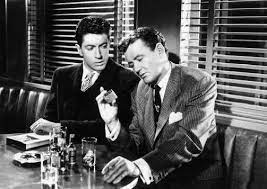 Strangers on a train (1951) was director alfred hitchcock's suspenseful, noirish black and white thriller about two train passengers: Strangers On A Train Movie Review 1951 Roger Ebert
