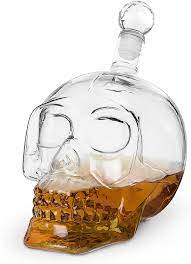 We did not find results for: Buy Foster Rye Skull Liquor Decanter Clear Glass Skull Shaped Whiskey Decanter With Stopper 25 Ounce Capacity Set Of 1 Online In Turkey B078l8xrb8