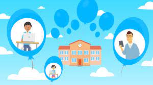 Baik untuk memberikan penghargaan untuk kerja keras murid dengan sertifikat maupun mengirim rencana pelajaran bulanan. Pembelajaran Jarak Jauh Sebagai Jawaban Situasi Krisis Untuk Sekolah Nuadu Newsroom