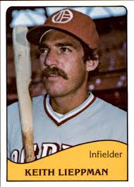 1979 Ogden A's TCMA #26 Keith Lieppman