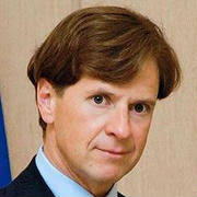 Andrey Borodin: Russian banker (1967-)