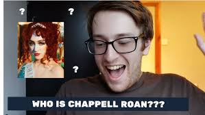 WHO IS CHAPPELL ROAN?? FIRST TIME REACTION