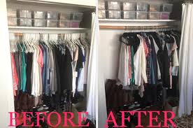 And use them as drawer dividers to utilize the space in your closet. 37 Tips That Ll Finally Organize Your Closet Once And For All