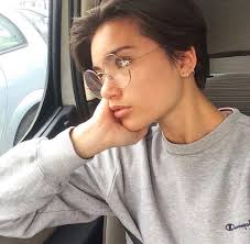 Shorthair Tomboy Short Hair Styles Short Hair Tomboy Shot Hair Styles