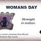 TrailFun Holiday Series 4 of 5 : Woman's Day