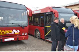 Cei mai doriti angajatori 2021. S C Transbus S A Fetesti Mereu In GraÅ£ii Si IarÄƒsi Cadorisit