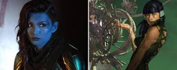 We just got our first look at marvel studios' eternals with a new teaser trailer, which has both a. Nach Avengers 4 Das Sind Marvels Ubermachtige Eternals Und Ihre Krafte