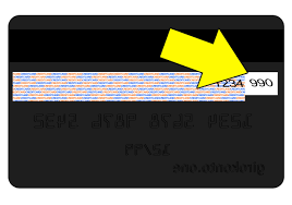 Entdecke rezepte, einrichtungsideen, stilinterpretationen und andere ideen zum ausprobieren. Wie Finde Ich Die Kartenprufnummer Cvc Auf Meiner Kreditkarte