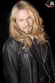 Blonde Male Singers Nathan James Celebrity Singer Musicians Rock Guys With Long Hair Long Hair Styles Men Long Hair Styles Braids For Long Hair