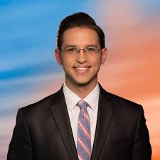 Meteorologist Chris Swaim