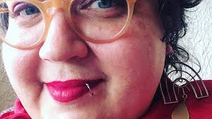 Riot Grrrl Nomy Lamm sings in Promising Notes music series