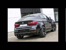 Lumma Design Tuning Bmw X6 F16 Clr X 6 R Youtube