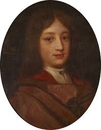 Image of Portrait of Sir Edward Harley (w/c