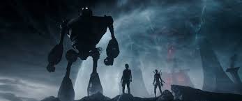 Check spelling or type a new query. In Ready Player One 2018 Aech Didn T Have Time To Finish The Iron Giant Before Using It Moviedetails
