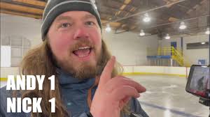 AMAZING Indoor Outdoor Rink