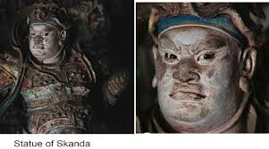 My depiction of a Grand Nuo ritual during Qin and Han dynasty. Nuo is an  early Chinese shamanic ritual perform during the new year, a ritual to  drive away evil spirits and