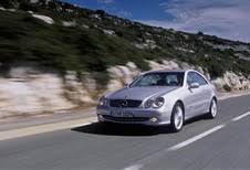 Commentaires Generaux De La Mercedes Benz Classe Clk Moniteur Automobile