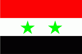Es war eine trikolore mit horizontalen streifen in der reihenfolge: Flaggen Shop Syrien Flagge 90x150 Cm Kaufen Bestellen