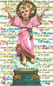 Divino Nino Jesus En Ti Confio Divino Nino El Divino Nino Jesus Nino Jesus