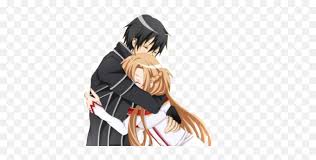 You can use these kirito transparent clipart for your blog, website, or share them on all social networks. Kirito Y Asuna Png Image Kirito And Asuna Transparent Asuna Transparent Free Transparent Png Images Pngaaa Com