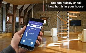 You can create an account on this app and easily manage the health of your family members by tracking their body temperature from time to time. Thermometer For Room Temperature App For Android Apk Download