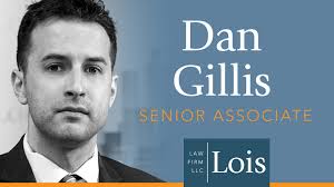 LOIS Promotes Attorney Dan Gillis to Senior Associate