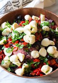 Perfect The Best Italian Pasta Salad Recipe Pasta Salad Italian Italian Pasta Salad Recipe Best Pasta Salad