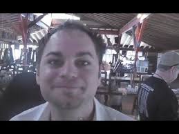 Wayne Houchin Burning his Hand!!!