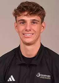 2024 Men's Cross Country Roster