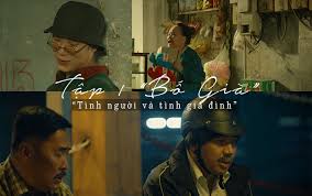 Bố già fullhd phụ đề chịu nổi hông! Táº­p 1 Phim Web Drama Bá»' Gia Cá»§a Tráº¥n Thanh Mang Ä'áº¿n Nhiá»u Cáº£m Xuc