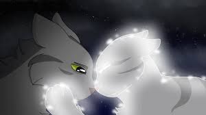 Talon mist sea foam shining flight thunder wave ocean call ok that is what i mae up with. Greystripe And Silverstream Gif By Jesterzepycooo On Deviantart