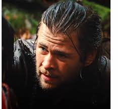 Chris Hemsworth Snow White Scene Wheres My Wife