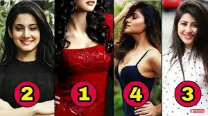 New List Of Top 15 Most Beautiful Indian Tv Actresses In 2018 2019 Youtube most beautiful indian tv actresses in