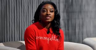 Simone biles is still the goat, even after a rough day. Kg Pozpmm1xazm