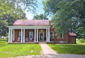 Twelve Acres Dotted With Mt Sterling Ky From The Listing The Yeates House In Mount Sterling K House Old Houses For Sale Old Houses