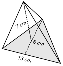 Maybe you would like to learn more about one of these? Limas Segitiga Rumus Volume Limas Segitiga Dan Luas Permukaan