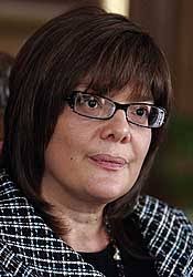 Maya chooses the next dance