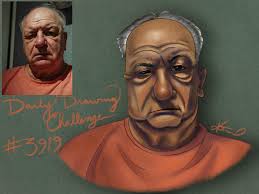 just getting in some more practice. Drew this using Multipaint app .  Multicolour mode.