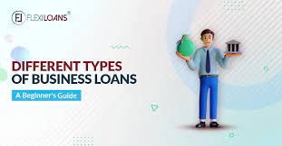Different Types Of Business Loans: A Beginner's Guide