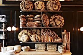 Filling Up The Bread Basket At Balthazar Bread Shop Bakery Best Bakery
