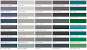 Lowes Paint Colors Chart Valspar