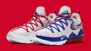 Here's what is available via retail and resale. Nike Lebron 17 Space Jam Pack Release Date Cd5050 400 Cd5007 100 Sole Collector