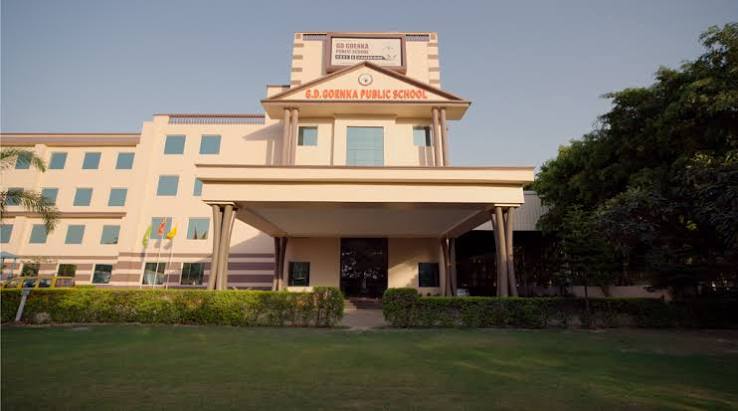 GD Goenka Public School