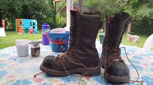 Hoffman Boots Powerline Review Lineman Boots Tools