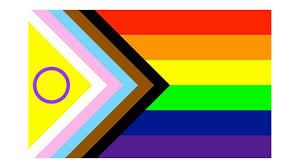 7 084 tykkäystä · 4 puhuu tästä. The Progress Pride Flag Is Getting An Intersex Inclusive Makeover Them