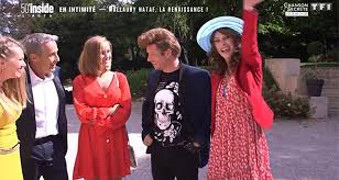 Le président christian pech précise : Les Mysteres De L Amour Une Star Du Miel Et Les Abeilles Rejoint Mallaury Nataf Sur Tmc Toutelatele