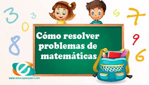 Este problema usando herramientas de mapas mentales online parece que ha quedado resuelto. Como Ensenar A Resolver Problemas De Matematicas