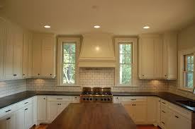 Benjamin Moore White Dove Paint On Cabinets Honed Virginia Mist Granite On Counters Black Walnut On Isla Kitchen Design Kitchen Redesign Kitchen Hearth Room
